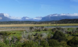 On our way to Milford Sound-taken from bus